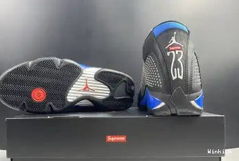 VARSITY 14 JORDAN RETRO SP ROYAL BV7630-004 'BLACK AIR 0529